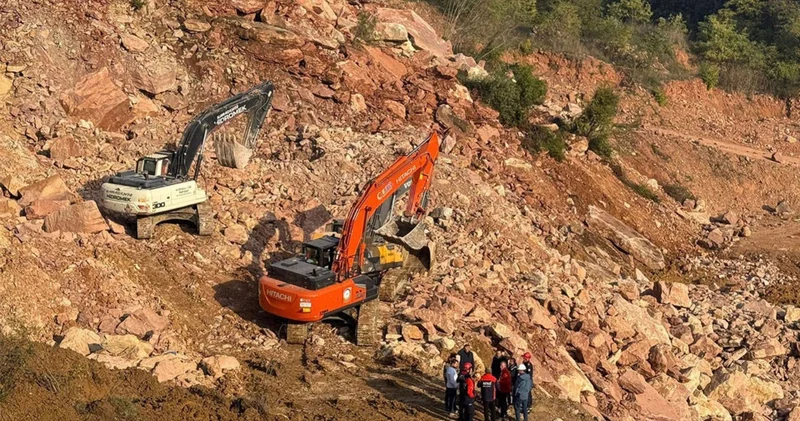 Ordu’daki taş ocağı göçüğünde 2 şüpheli tutuklandı