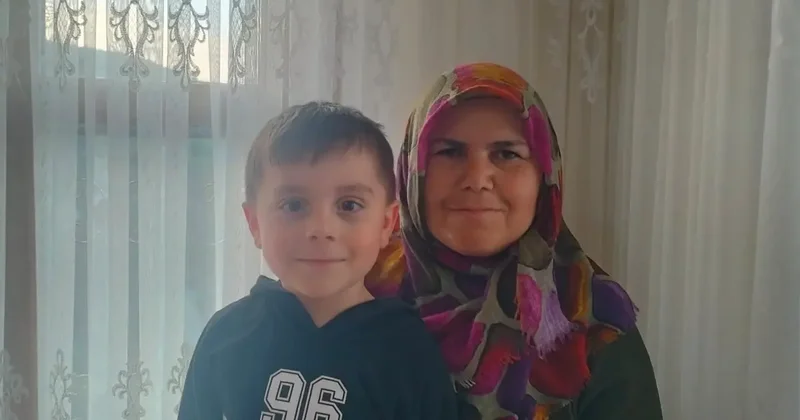 Kayıp Anne ve Oğulun Cenazeleri Bulundu