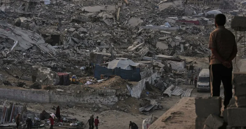 UNRWA Genel Komiseri Lazzarini den Habertürk için Gazze yazısı: İyileşme için uzun ve zorlu bir yol var Dış Haberler