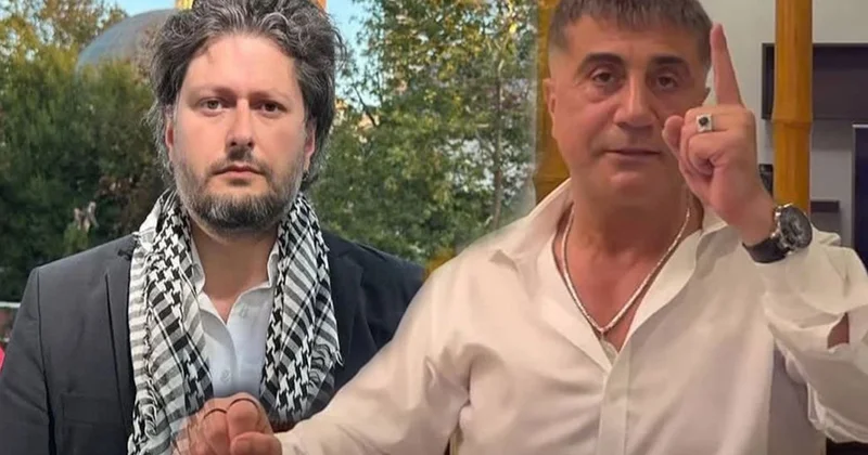 Furkan Bölükbaşı na bir darbe de Sedat Peker den Sözcü Gazetesi