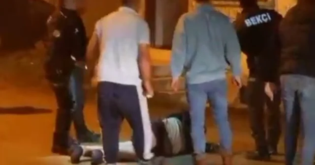 2 katlı ahşap evdeki yangında alevlerin arasından yaralı çıktı Bolu Haberleri