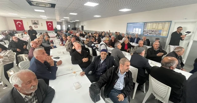 Bornova Naldöken Mahallesi çöp tesisine karşı İzmir Büyükşehir Belediyesinin çöp tesisi planlarına, vatandaşlardan tepki geldi İzmir Haberleri