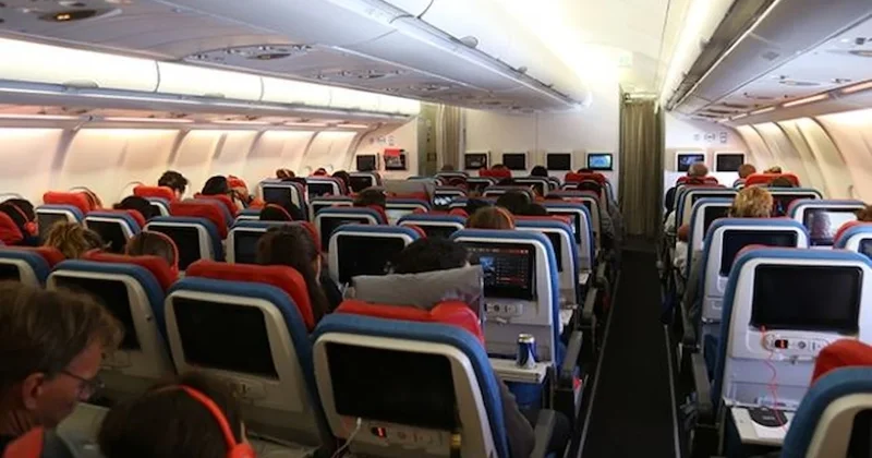 Uçak biletlerinden 1 Nisan dan itibaren yeni vergi alınacak! Dünyada ilk olacak Sözcü Gazetesi