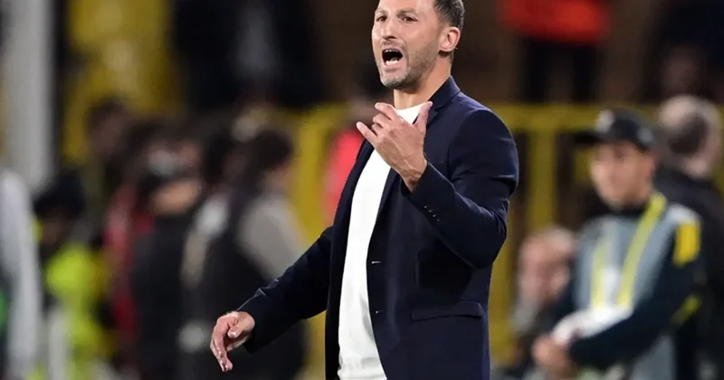 Domenico Tedesco, şimdiden son 10 yıla damga vurdu