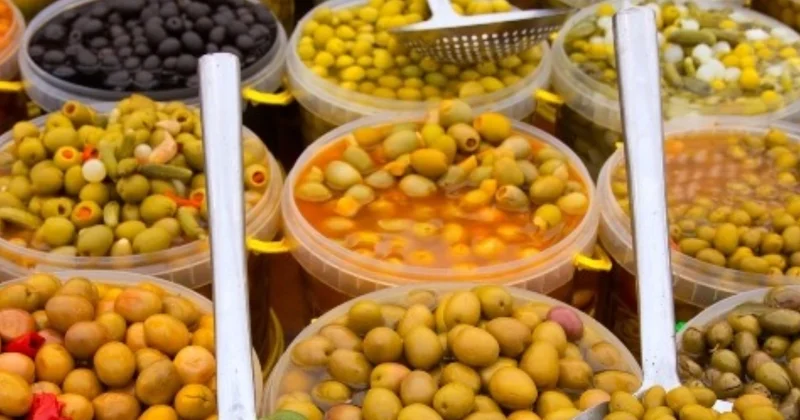 Yeşil ya da siyah değil en sağlıklı zeytin çeşidi açıklandı Sözcü Gazetesi