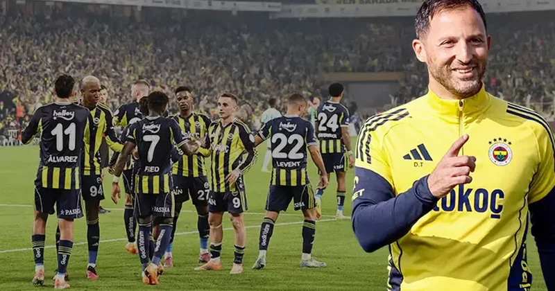 Fenerbahçe de başarının sırrı ortaya çıktı! Sadettin Saran, Domenico Tedesco ve daha fazlası... Fanatik Gazetesi Fenerbahçe (FB) Haberleri Spor