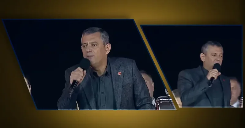 CHP lideri Özgür Özel den Canlı yayın çıkışı! Bahçeli de destekliyor diyerek teklif sundu