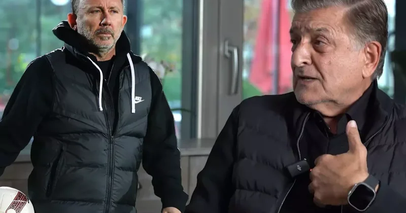 Yılmaz Vural dan Beşiktaş taraftarına Sergen Yalçın uyarısı