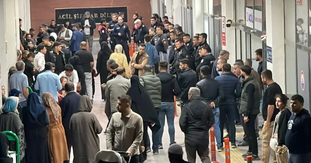 Park yeri bulamadı, sokakta sünnet düğününe katılanlara ateş açtı: 1 ölü, 6 yaralı Şanlıurfa Haberleri