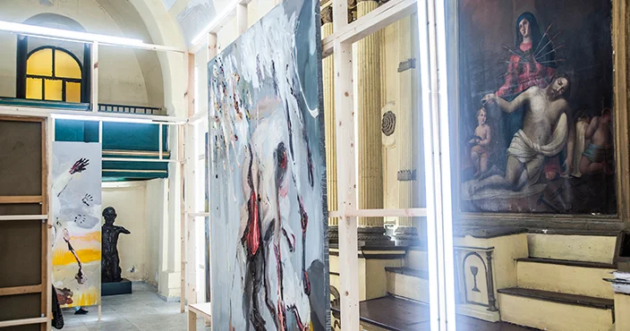 “Meçhul Öğrenci” Surp Yerrortutyun’un sessizliğinde Agos