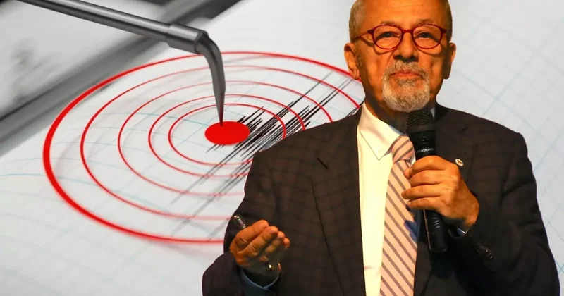 Akdeniz de art arda 3 korkutan deprem! Naci Görür den jet açıklama geldi