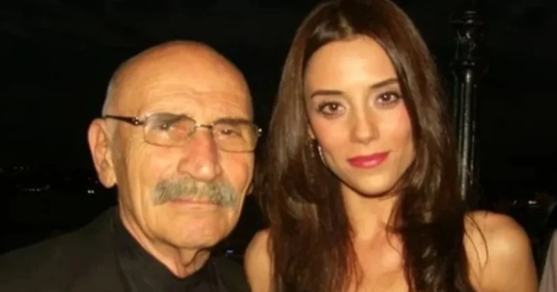 Cansu Dere, Tuncel Kurtiz le yaşadığı Eyşan anısını gözleri dolarak anlattı Sözcü Gazetesi