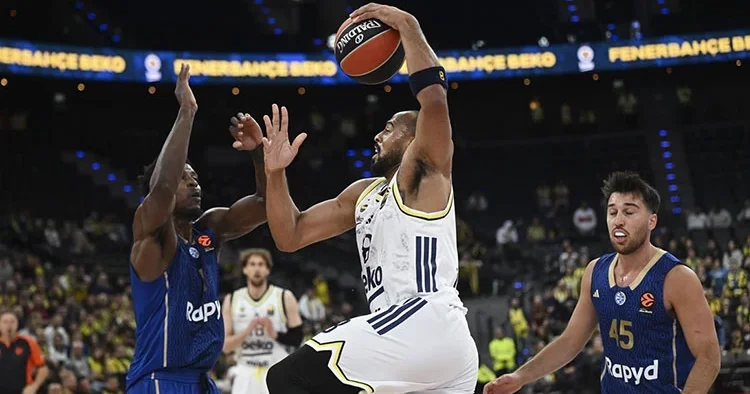 Fenerbahçe Beko 84 75 Maccabi Rapyd (EuroLeague)