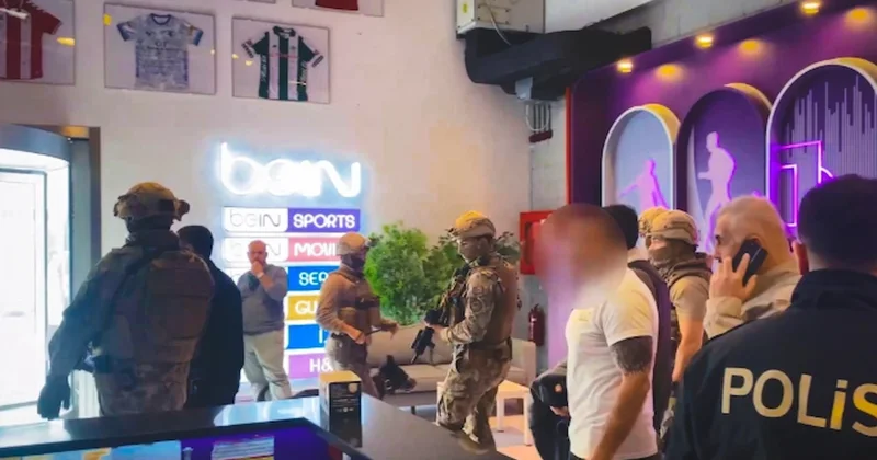 BeIN Sports binasına giren saldırgan tutuklandı Sözcü Gazetesi