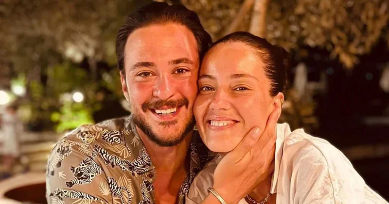 Boşandıklarını açıklayan Pelin Akil ile Anıl Altan evli iddiası! Vatandaşlık için...