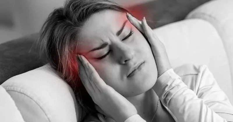 İlaç olmadan baş ağrısını gideren yöntem: 25 yıllık doktor açıkladı Sözcü Gazetesi