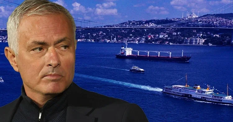 Mourinho nun 750 bin Euro luk boğaz keyfi!