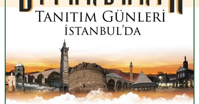 Diyarbakır Tanıtım Günleri 27 Kasım da İstanbul da başlıyor Diyarbakır Haberleri