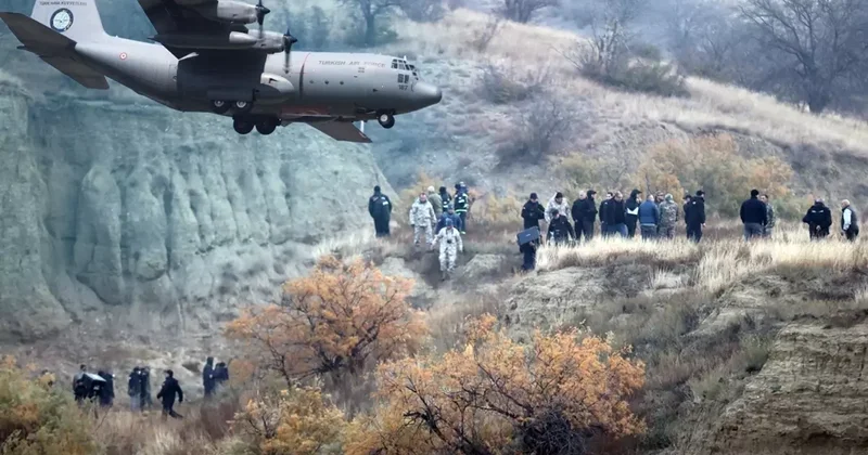 20 şehit verdiğimiz kargo uçağı neden düştü? İki ihtimal üzerinde duruluyor