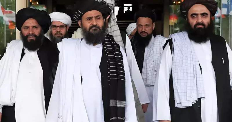 Taliban dan dünyayı ayağa kaldıracak bir kural daha! Burkayı zorunlu hale getirdiler