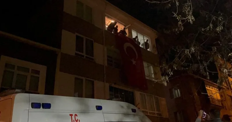 Gürcistan’daki uçak kazasında şehit: Üsteğmen Emre Mercan’ın acı haberi Eskişehir’e ulaştı