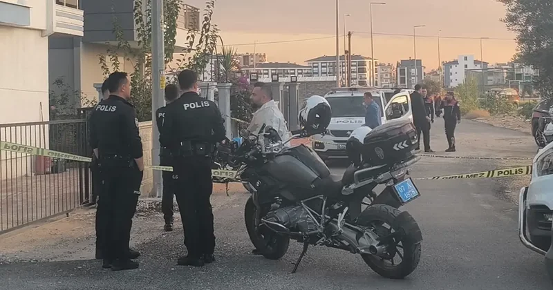 Antalya da Aile Katliamı