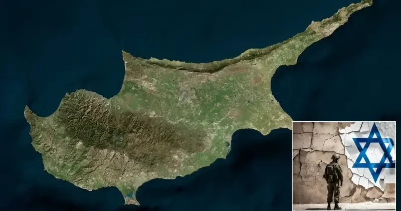 Tehlikeyi açık açık yazdılar: İsrail in Kıbrıs hamlesi kötü sonuçlanacak Dünya Haberleri