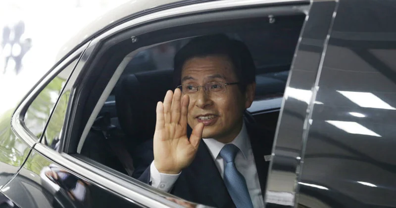 Eski Güney Kore Başbakanı Hwang Kyo ahn, isyana teşvik suçlamasıyla gözaltına alındı Dış Haberler