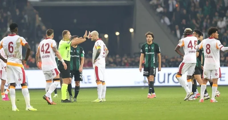 İtiraf etti: Galatasaray da köstebek ve casus var!