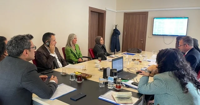 MHRS değerlendirme toplantısı gerçekleştirildi Randevu süreçleri ve hasta memnuniyeti değerlendirildi Eskişehir Haberleri