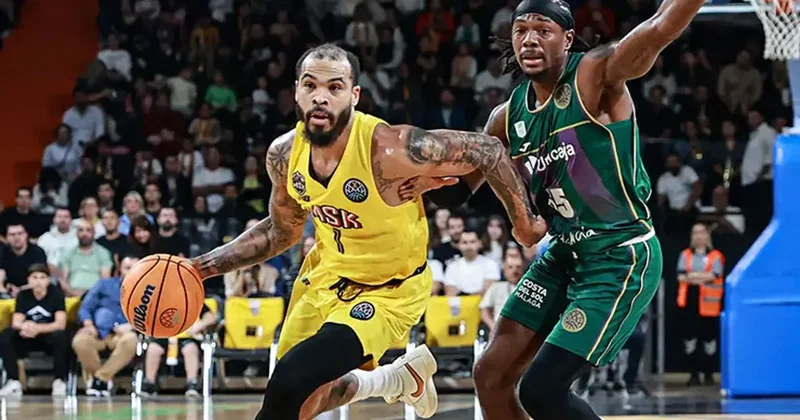 Mersin Spor evinde Malaga ya mağlup oldu Fanatik Gazetesi Basketbol Haberleri Spor