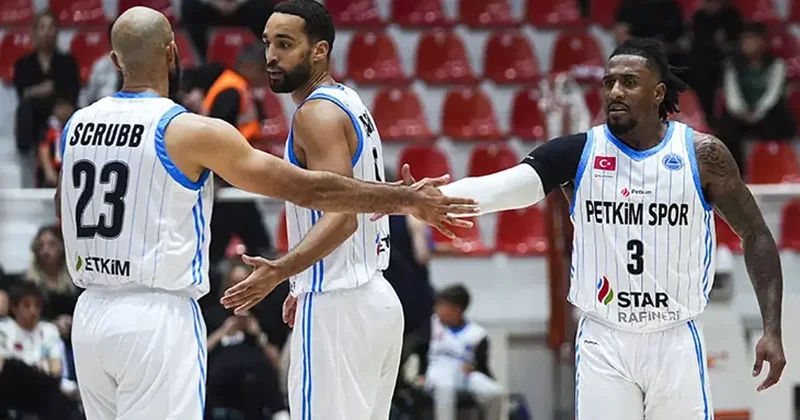 Aliağa Petkim Spor dan AEK Larnaca ya 43 sayı fark! (101 58 maç sonucu) Fanatik Gazetesi Basketbol Haberleri Spor
