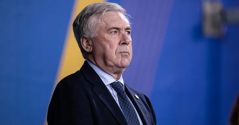 Ancelotti den Real Madrid in genç yıldızına eleştiri