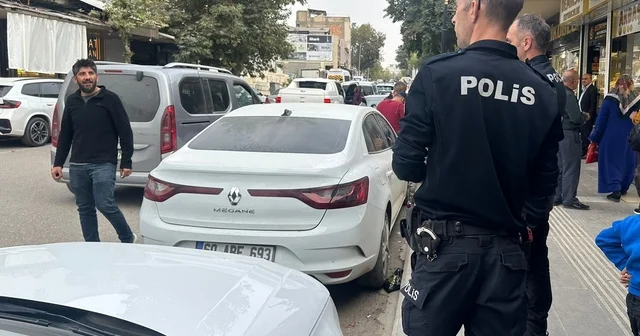 Adıyaman da polis dolandırıcılığı son anda önledi Adıyaman Haberleri