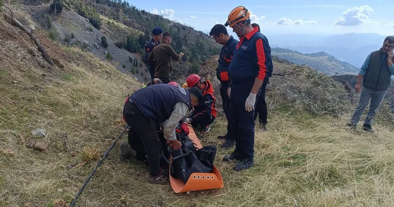 Muğla da ava çıktıktan sonra haber alınamayan emekli öğretmenden acı haber