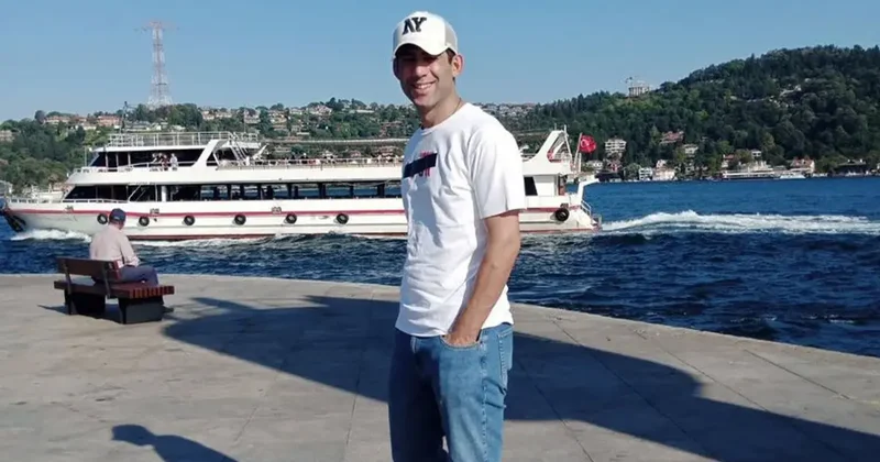 Kağıthane de komşuların gürültü tartışmasında dehşet! Kapının dürbününden bakarak kurşun yağdırdı