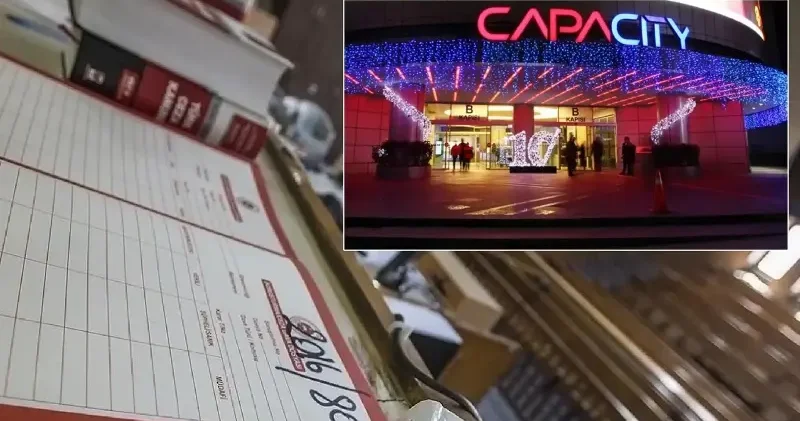 İmamoğlu Suç Örgütü iddianamesi nden bir detay daha: Capacity AVM sahiplerinden 5 milyon dolar rüşvet istendi Gündem Haberleri