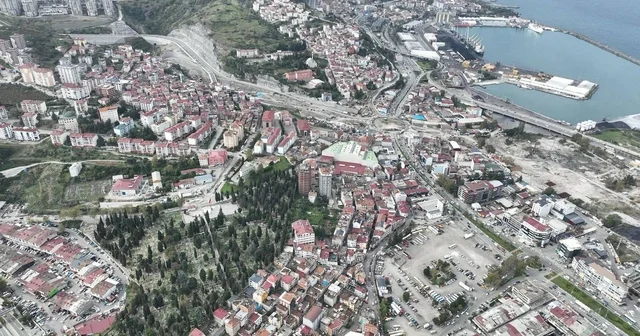 Trabzon da Sanayi Mahallesi için büyük dönüşüm başlıyor Büyükşehir Belediye Başkanı Ahmet Metin Genç: Trabzon un geleceğini birlikte tasarlayacağız Trabzon Haberleri