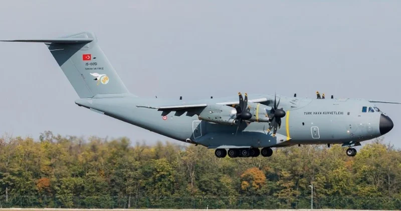 Şehitlerin naaşları özel uçakla getirilecek