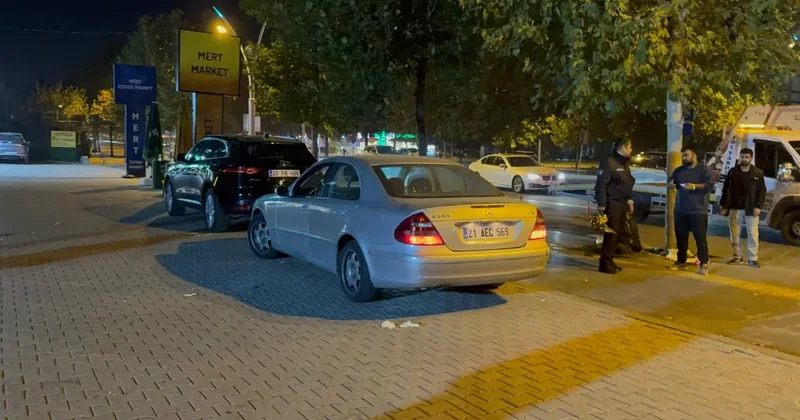 Kan donduran olay! Otomobiline binecekken kurşun yağdırdılar