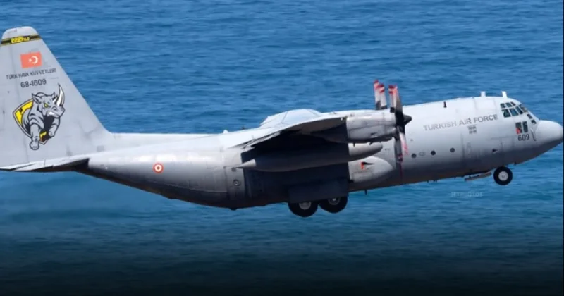 Yüreğimizi yakan uçağın hikayesi... 57 yıldır uçuyordu, Suudiler 2010 yılında emekli etti Sözcü Gazetesi