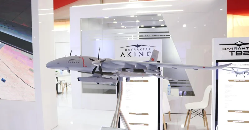 Milli SİHA lar Afrika da güvenlik ve istikrara katkı sağlıyor