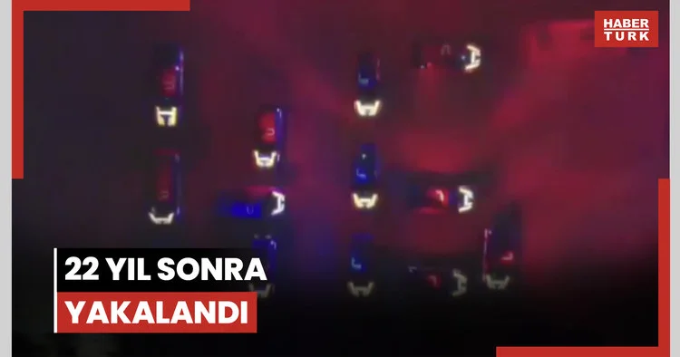 Kardeşini öldürüp bir kişiyi yaralamıştı, 22 yıl sonra yakalandı