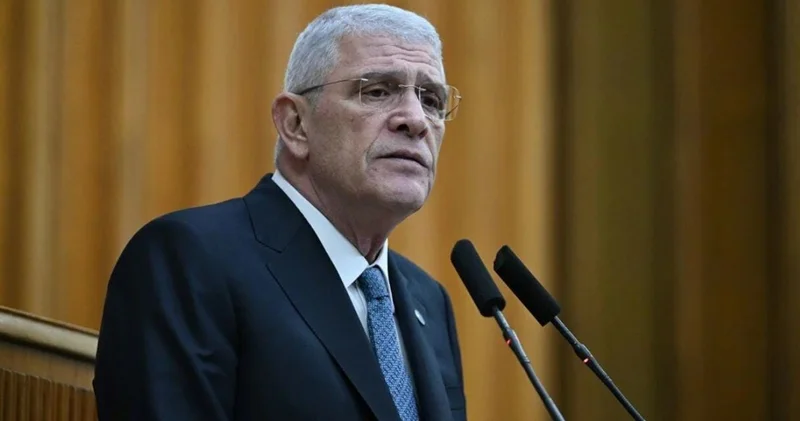 Dervişoğlu ndan Bahçeli ye sert yanıt! Öcalan a yanıt veremeyen kim varsa...