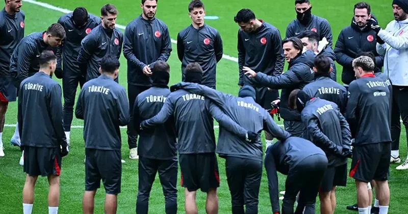 Montella devreye girdi! A Milli Takım da bahis önlemi