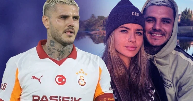 İtalyanlar duyurdu: Mauro Icardi den dev talibe yeşil ışık! Transferde China Suarez detayı...