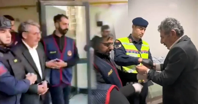 22 yıldır aranan kardeş katili annesinin evinde yakalandı