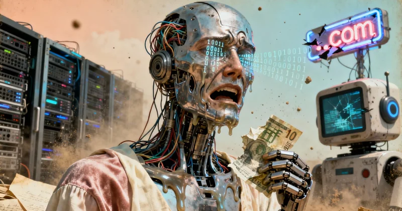 Yapay zeka balonu patlıyor mu? Milyarderler uyardı: 2026 da her şey değişebilir! Sözcü Gazetesi