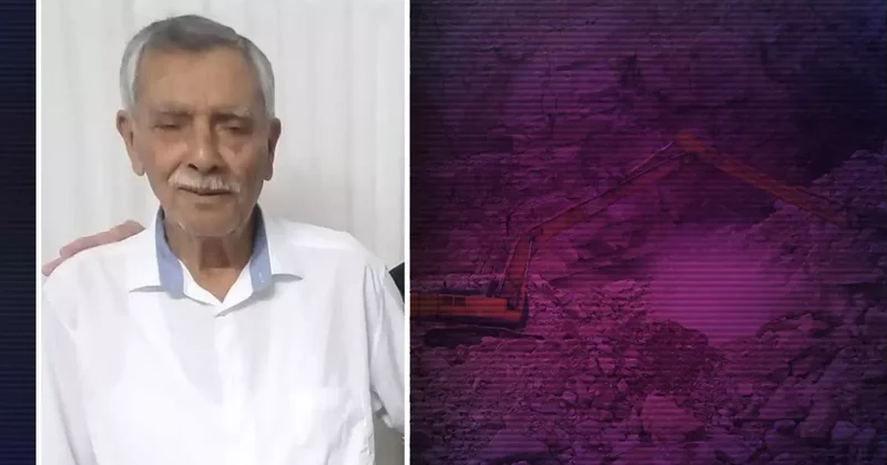 Son dakika Ordu daki göçükten günler sonra acı haberi: 75 yaşındaki kamyon şoförünün cansız bedeni bulundu