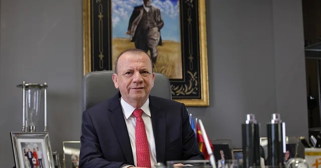 Bursa Ticaret Borsası Başkanı Özer den hayvan varlığı uyarısı BTB Başkanı Özer Matlı: Tarımsal denge korunmalı Risk devam ediyor, tedbir zinciri asla kopmamalı Bursa Haberleri